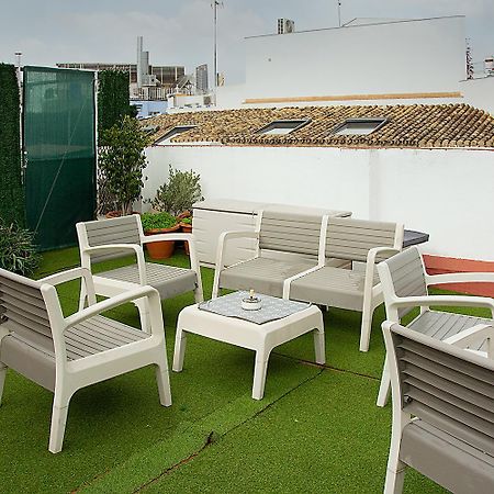 Appartement Family Luxury Argote à Séville Extérieur photo