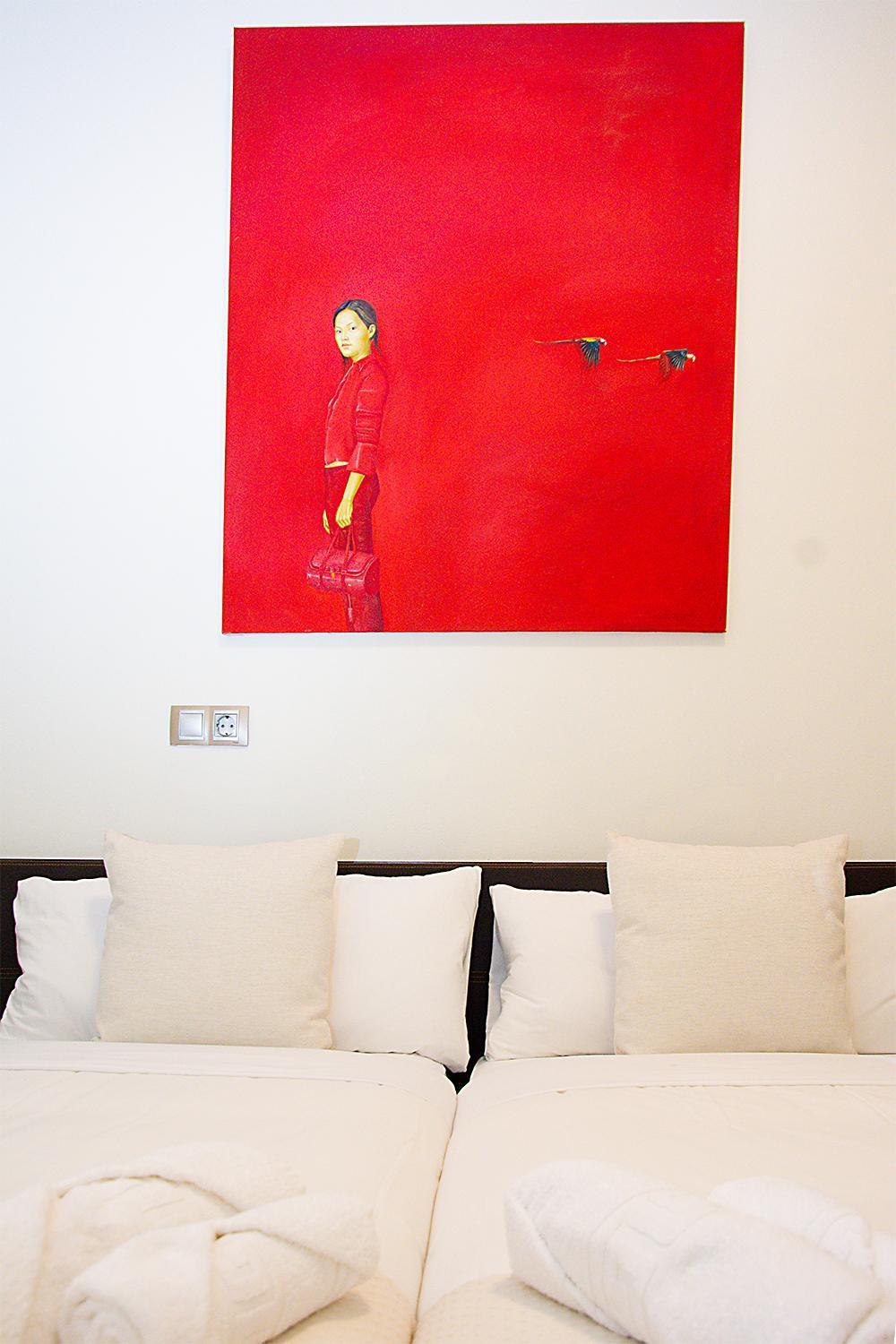 Appartement Family Luxury Argote à Séville Extérieur photo