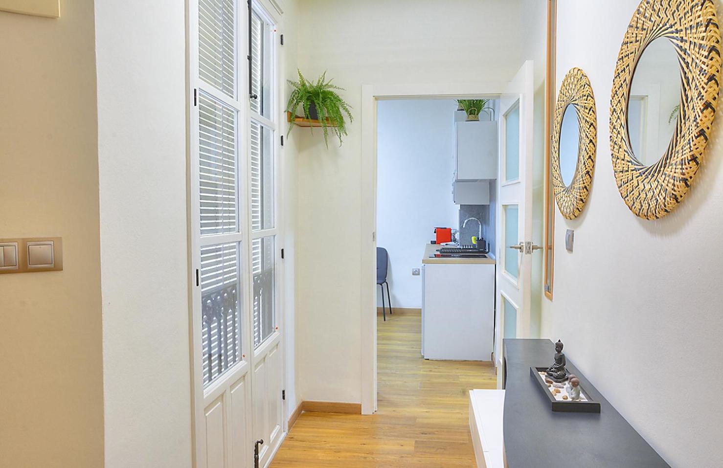 Appartement Family Luxury Argote à Séville Extérieur photo