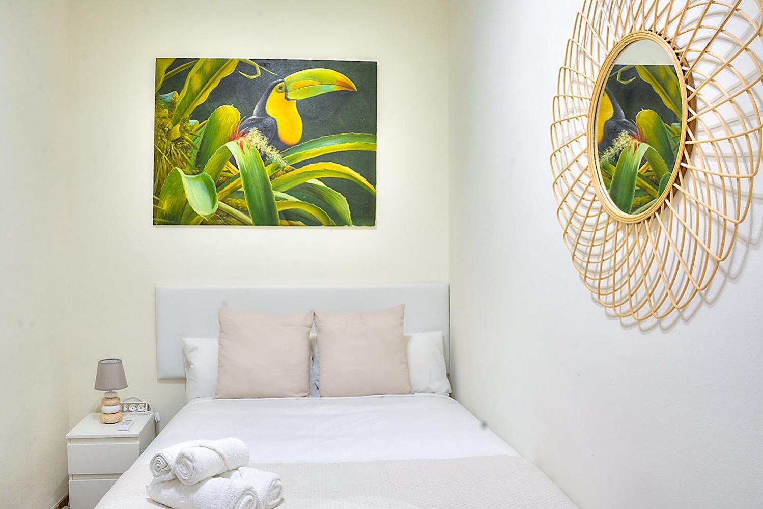 Appartement Family Luxury Argote à Séville Extérieur photo