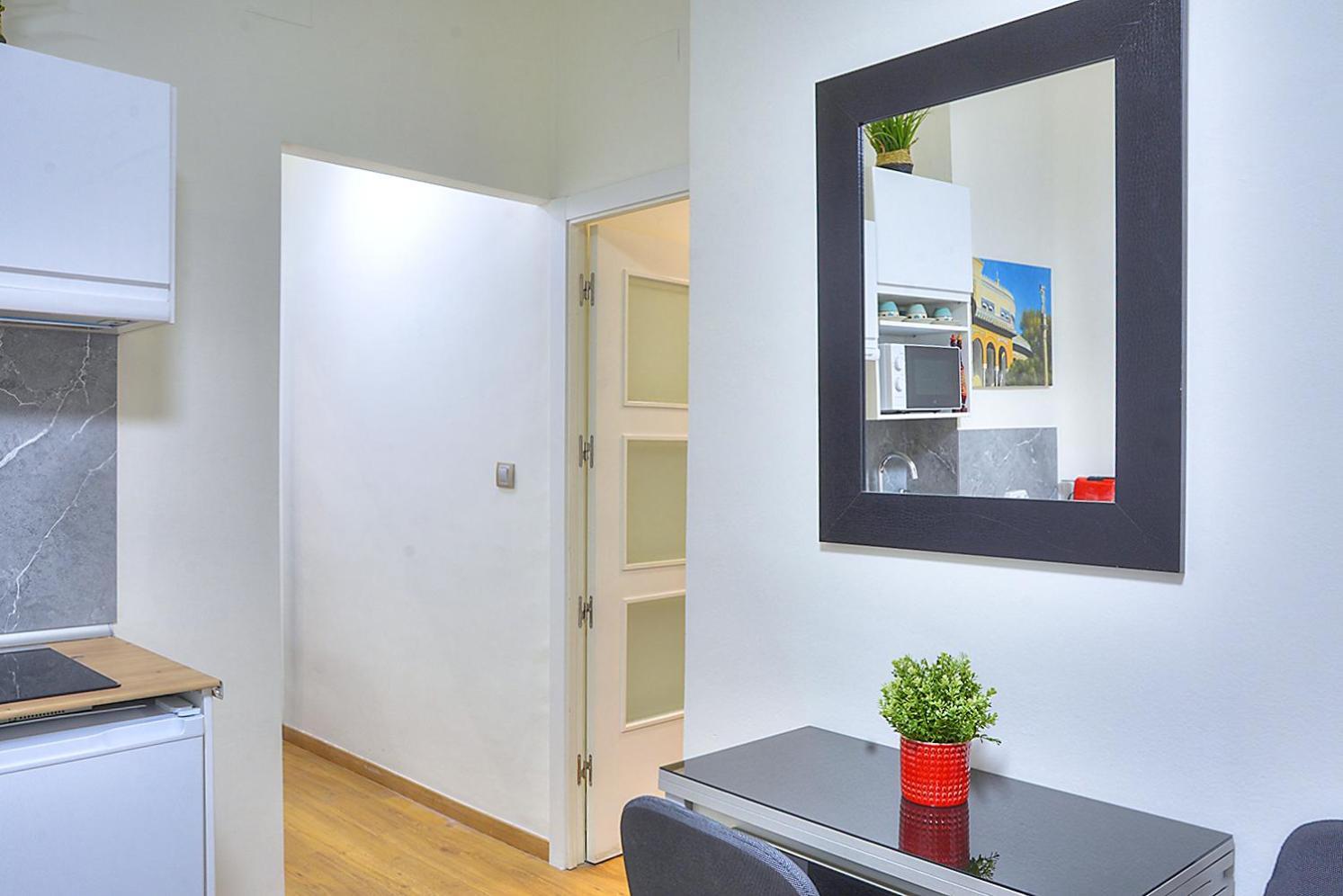 Appartement Family Luxury Argote à Séville Extérieur photo