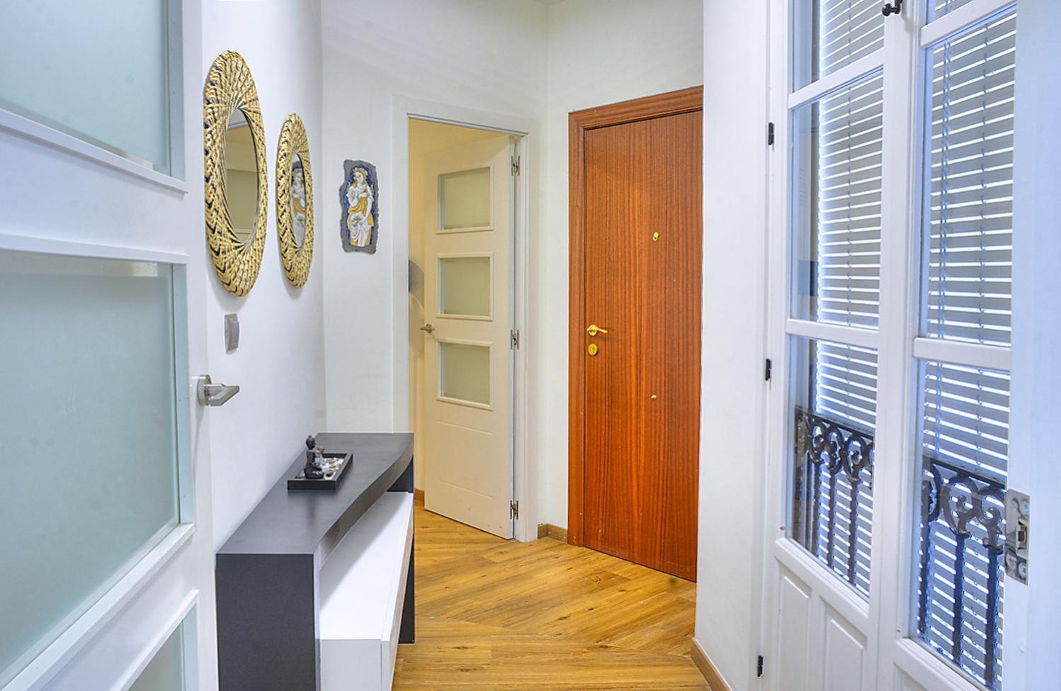 Appartement Family Luxury Argote à Séville Extérieur photo