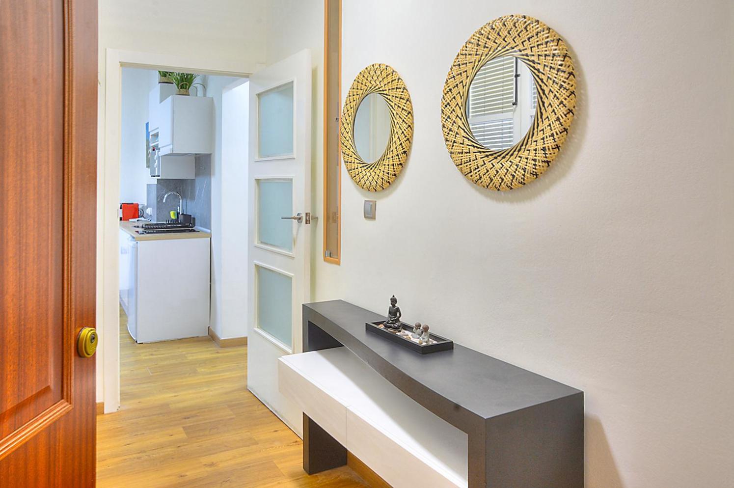 Appartement Family Luxury Argote à Séville Extérieur photo